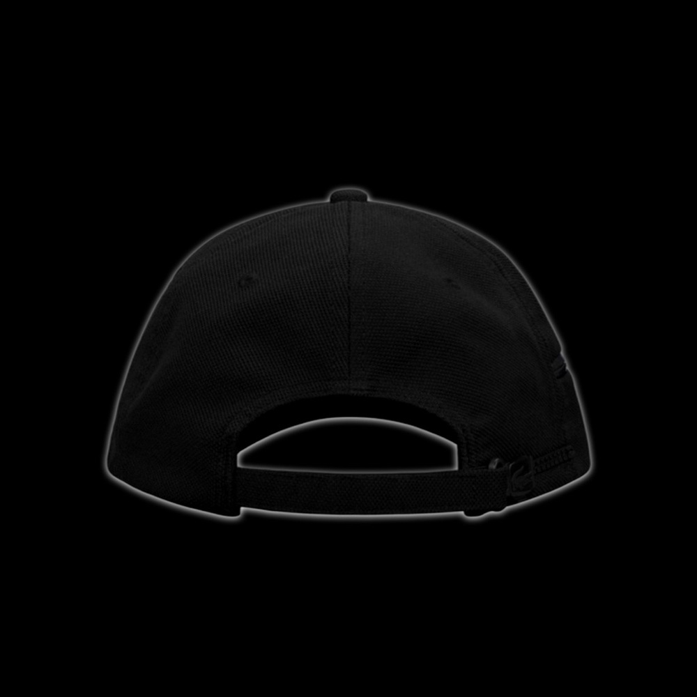 SUPREME x LACOSTE pique 6 - panel hat - Picture 3 of 9
